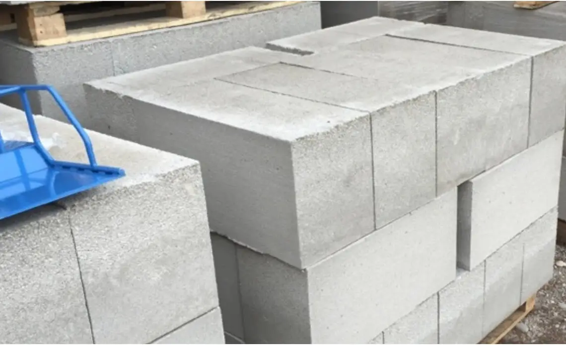 How much does a cinder block weigh? - Iamcivilengineer