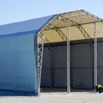Comparing Tension Fabric Building With Traditional Construction: Pros And Cons  