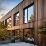 Sustainable Wooden Cladding Options for Exterior Home Beauty 