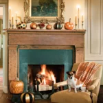 22 Fall Mantel Decor Ideas For A Festive Display