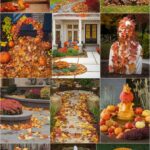 20+ Ingenious Fall Landscape Ideas for your Front Yard