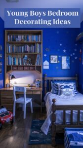 20+ Young Boy Bedroom Decorating Ideas Don't Miss