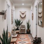 Boho Hallway - Decor Ideas