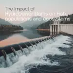 The Impact of Hydropower Dams on Fish Populations and Ecosystems