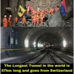 The Gotthard Base Tunnel: A Marvel of Modern Engineering