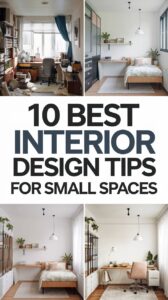 10 Best Interior Design Tips for Small Spaces