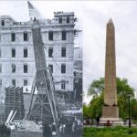 Cleopatra’s Needle in Manhattan: An Ancient Marvel in the Heart of New York City