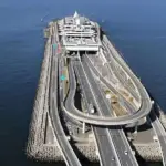 Japan’s Underwater Highway: The Tokyo Bay Aqua-Line