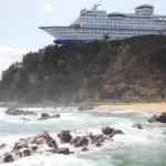 The Sun Cruise Resort & Yacht: A Cruise Ship on a Hill in South Korea