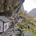 The Ingenious Cliffside Farm of Jøssingfjord: Nature Meets Architecture