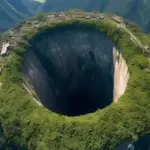 Xiaozhai Tiankeng: The World’s Largest and Deepest Sinkhole