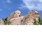 The Crazy Horse Memorial