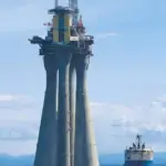 Troll A: The Engineering Marvel Beneath the North Sea