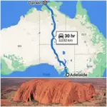 Adelaide to Darwin: An Epic Australian Road Trip Adventure