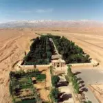 Shazdeh Garden: A Stunning Oasis in the Heart of the Desert