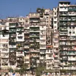 A Sci-Fi Marvel – The Iconic Residential Building of Hong Kong