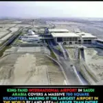 King Fahd International Airport- The World’s Largest Airport