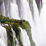 Iguazú Falls: A Majestic Wonder of Nature