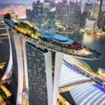 Marina Bay Sands: A Masterpiece of Modern Architecture in Singapore