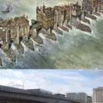 The Tale of Two London Bridges: From Medieval Marvel to Modern Icon