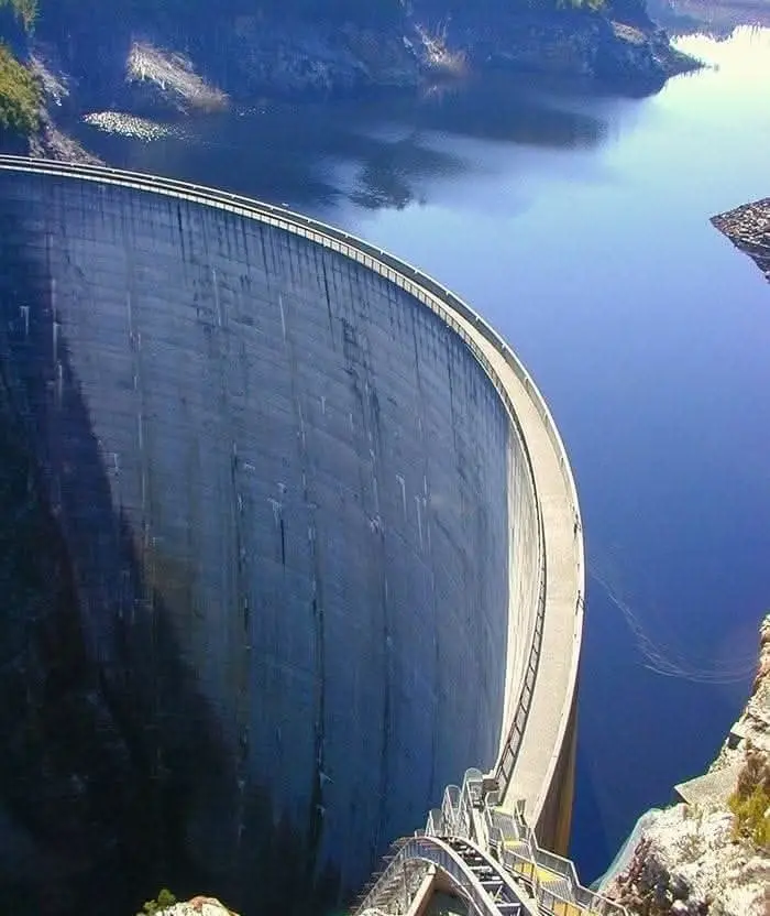 Gordon Dam: An Engineering Marvel in the Heart of Tasmania