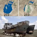 The Aral Sea: A Story of Loss and Transformation