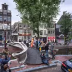 The MX3D Bridge: A Groundbreaking Feat of 3D Printing in Amsterdam