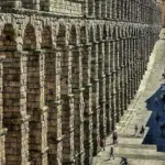 The Roman Aqueduct of Segovia: An Architectural Marvel