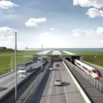 Huge £5bn 11-mile underwater tunnel to connect two countries by 2029