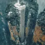 Hundred Dragons Elevator: A Marvel of Modern Engineering