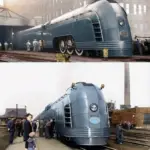 The Mercury Train: The Silver Whale That Revolutionized Rail Travel