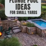 15 Stunning Plunge Pools for Small Yards