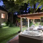 Maximizing Outdoor Relaxation: The Benefits of Hot Tub Enclosures