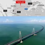 The Hong Kong-Zhuhai-Macao Bridge: A Monumental Engineering Feat