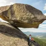 The Hanging Stone of Ergaki: Siberia’s Defiance of Gravity