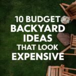 10 Budget Backyard Ideas that Look Expensive