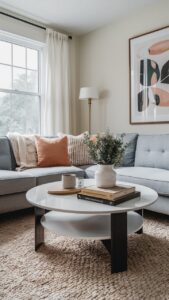 How to Style Your Coffee Table Like a Pro